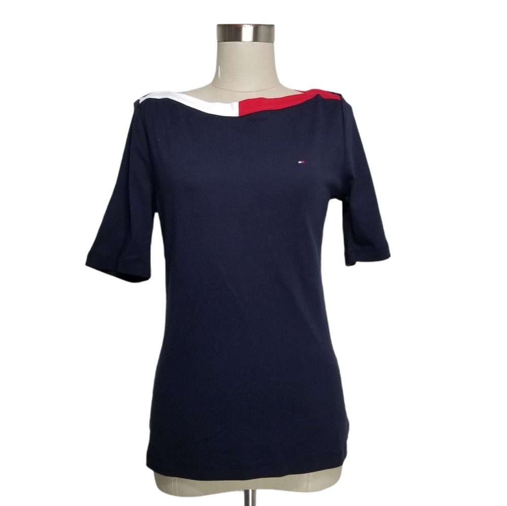 NWT Tommy Hilfiger T shirt sz M